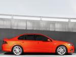 Ford Falcon XR6 Turbo 2011 года